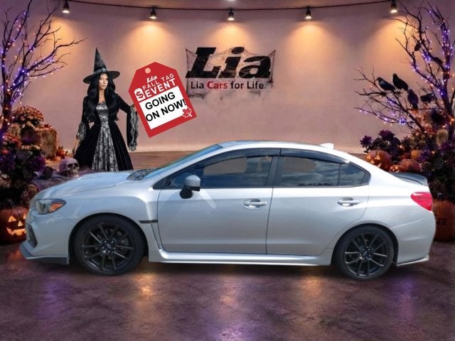 2021 Subaru WRX Premium