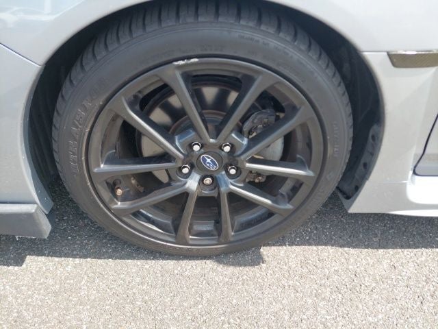 2021 Subaru WRX Premium