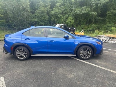 2024 Subaru WRX Base