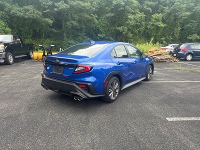 2024 Subaru WRX Base
