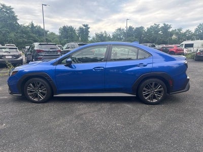 2024 Subaru WRX Base