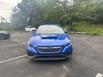 2024 Subaru WRX Base