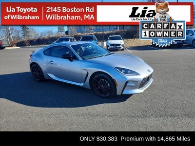 2024 Toyota GR86 Premium