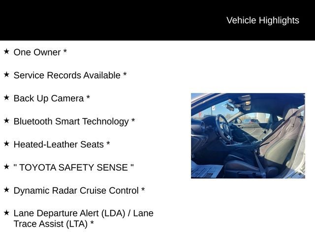 2024 Toyota GR86 Premium