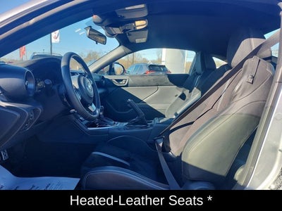 2024 Toyota GR86 Premium