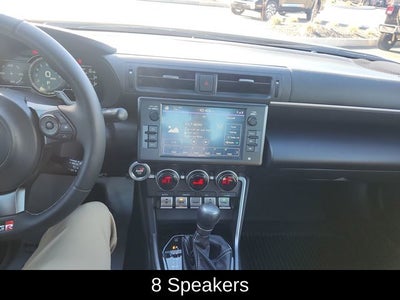 2024 Toyota GR86 Premium