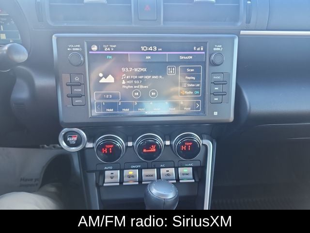 2024 Toyota GR86 Premium