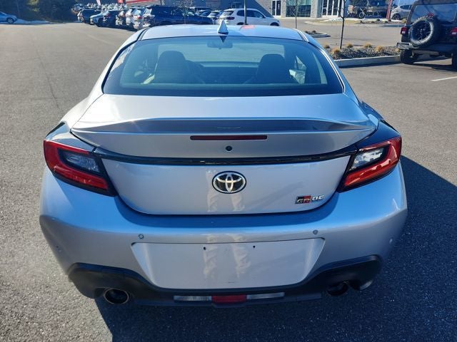 2024 Toyota GR86 Premium