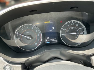 2021 Subaru Crosstrek Limited