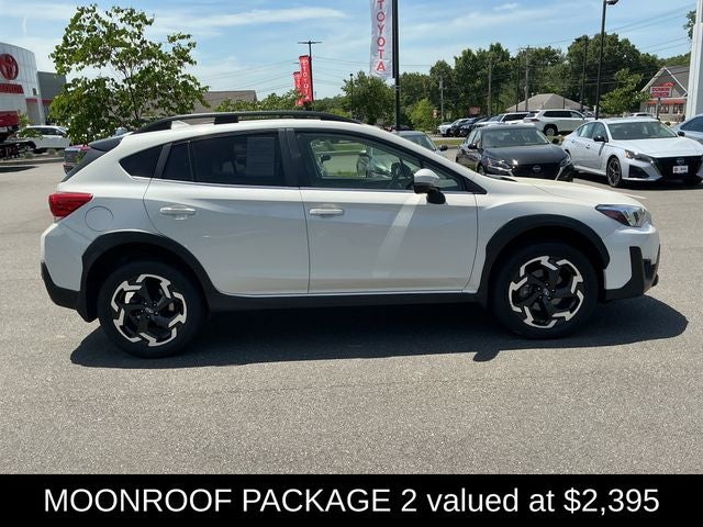 2021 Subaru Crosstrek Limited