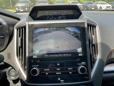 2021 Subaru Crosstrek Limited