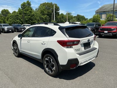 2021 Subaru Crosstrek Limited