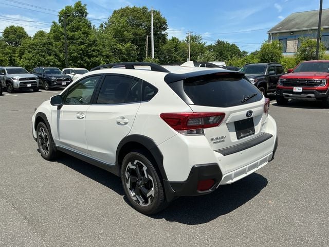 2021 Subaru Crosstrek Limited