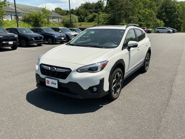 2021 Subaru Crosstrek Limited