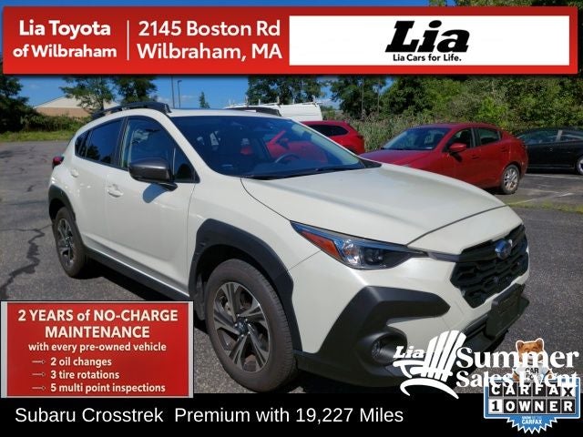 2024 Subaru Crosstrek Premium