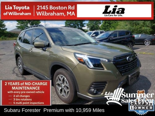 2024 Subaru Forester Premium