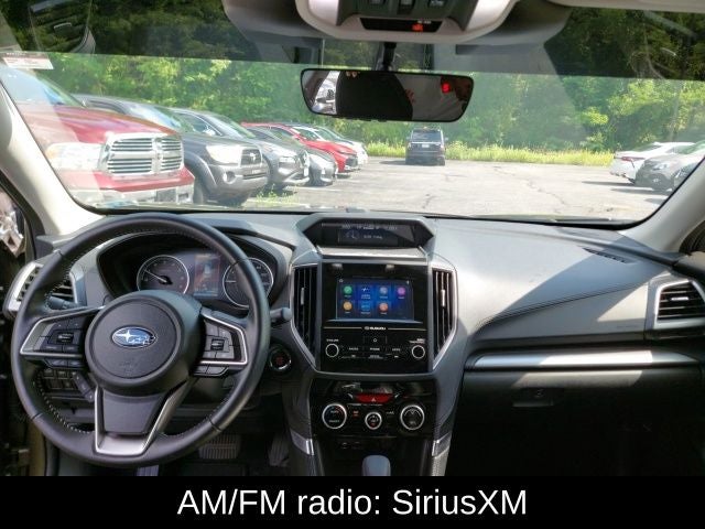 2024 Subaru Forester Premium