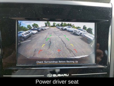 2024 Subaru Forester Premium