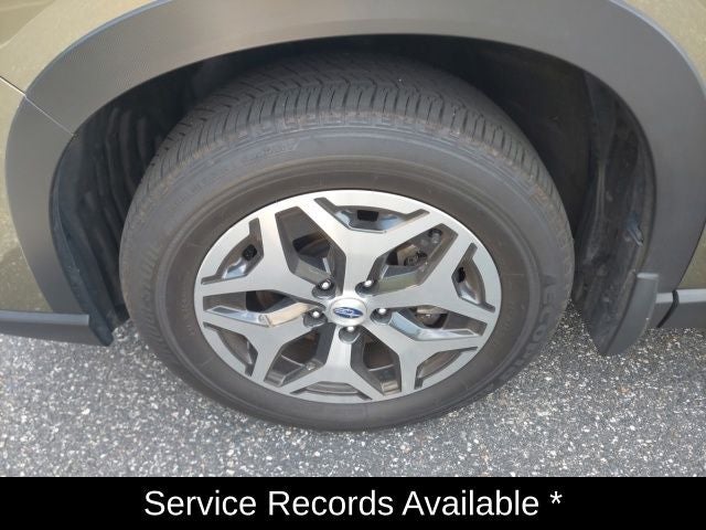 2024 Subaru Forester Premium