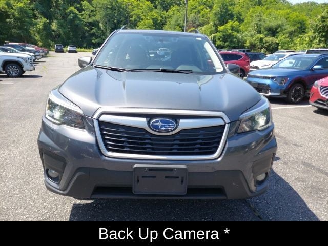 2021 Subaru Forester Premium