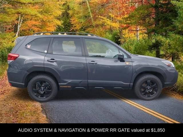 2022 Subaru Forester Wilderness