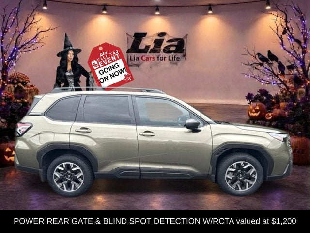 2025 Subaru Forester Premium