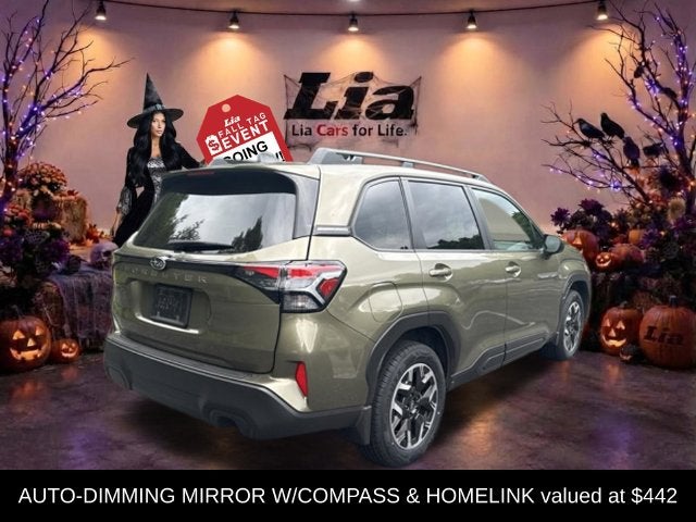 2025 Subaru Forester Premium