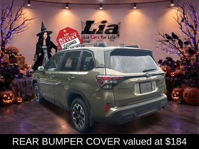 2025 Subaru Forester Premium