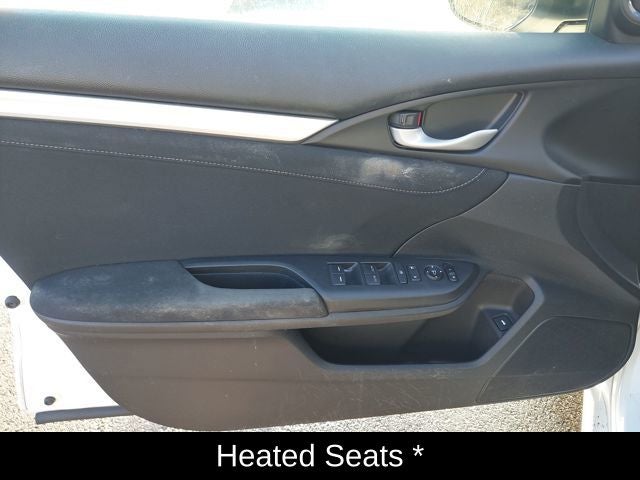 2018 Honda Civic EX-T