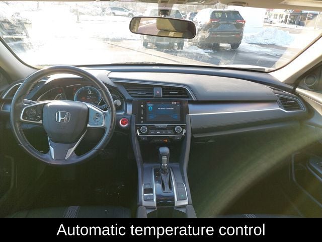 2018 Honda Civic EX-T