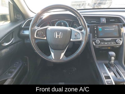 2018 Honda Civic EX-T