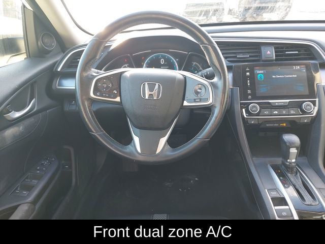 2018 Honda Civic EX-T