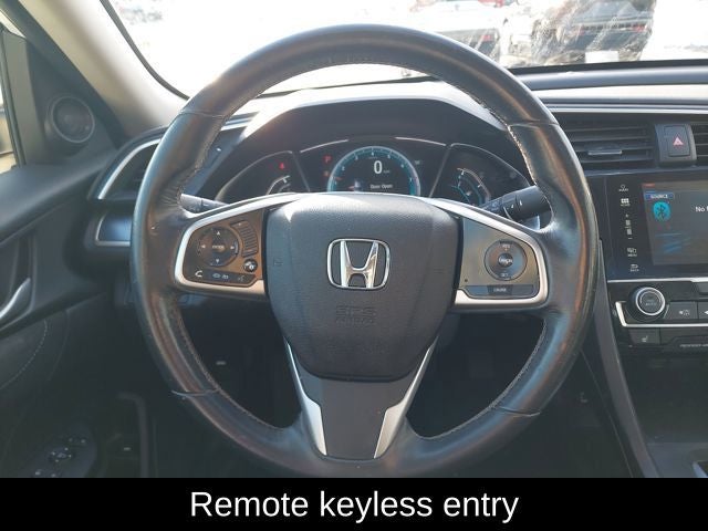 2018 Honda Civic EX-T