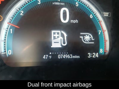 2018 Honda Civic EX-T