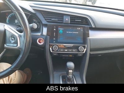 2018 Honda Civic EX-T