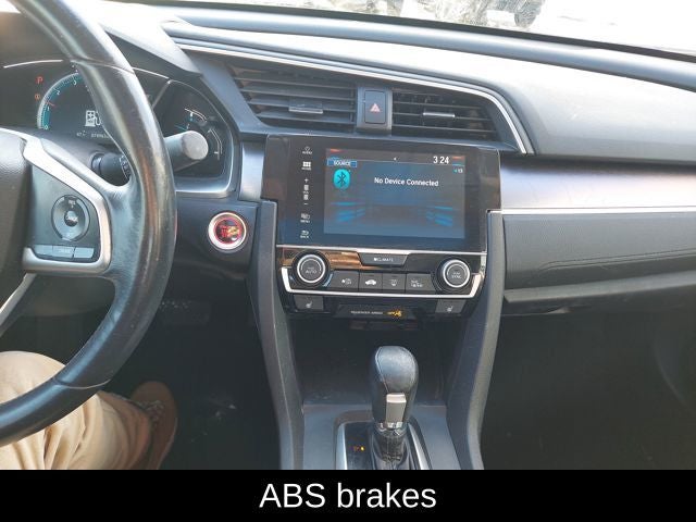 2018 Honda Civic EX-T