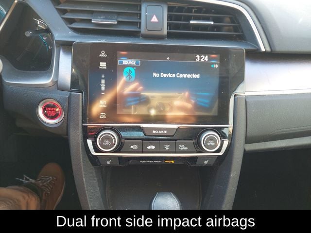 2018 Honda Civic EX-T