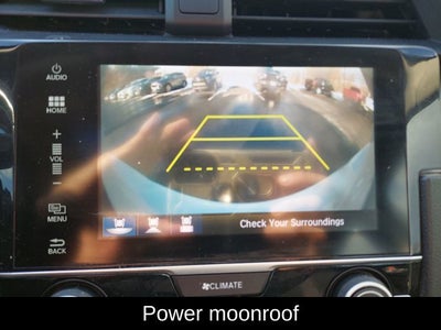 2018 Honda Civic EX-T