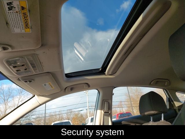 2018 Honda Civic EX-T