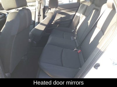 2018 Honda Civic EX-T