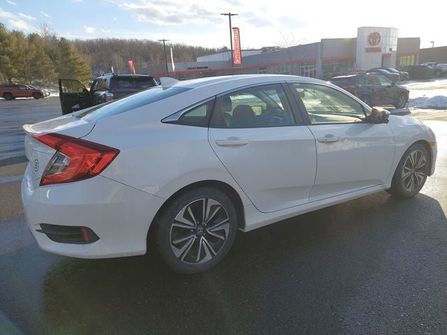 2018 Honda Civic EX-T
