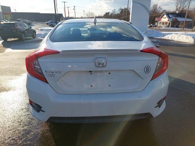 2018 Honda Civic EX-T