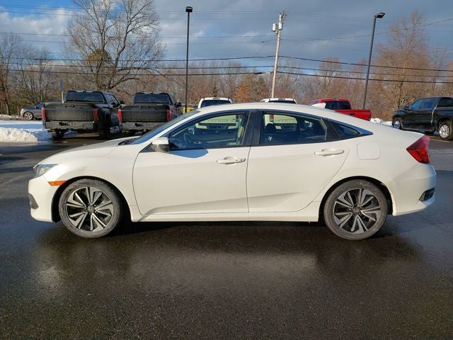 2018 Honda Civic EX-T