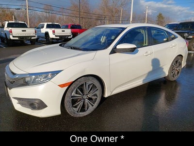 2018 Honda Civic EX-T