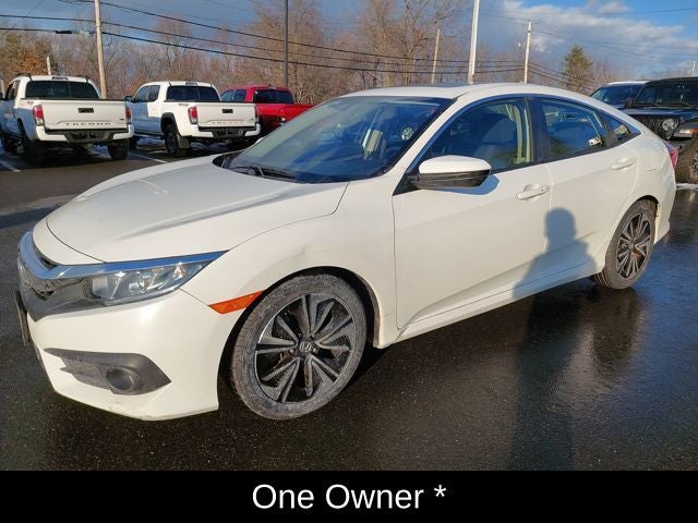 2018 Honda Civic EX-T