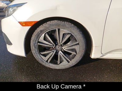 2018 Honda Civic EX-T