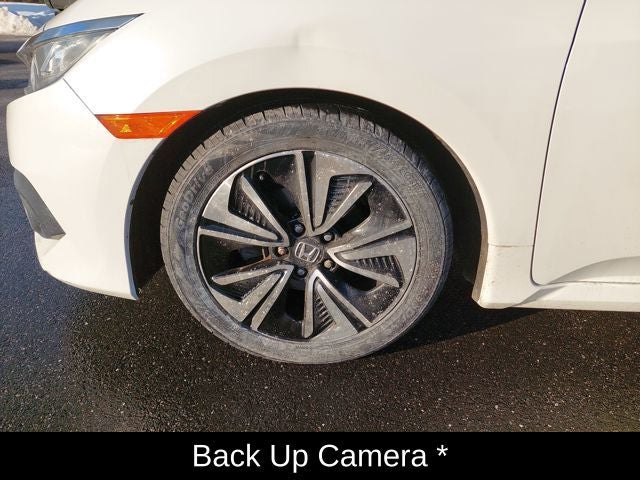 2018 Honda Civic EX-T