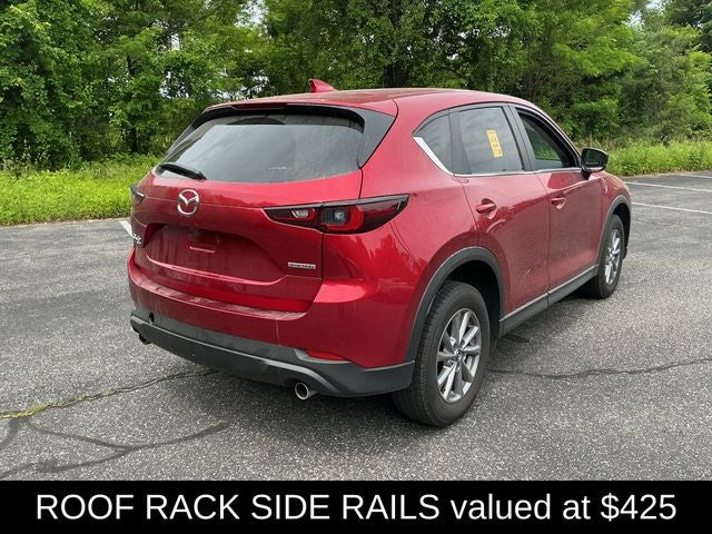 2023 Mazda Mazda CX-5 2.5 S Select Package
