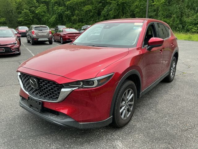 2023 Mazda Mazda CX-5 2.5 S Select Package