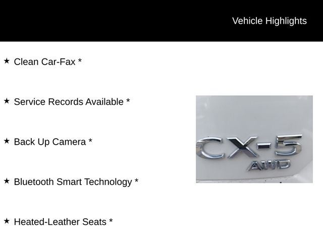 2022 Mazda Mazda CX-5 2.5 S Premium Package